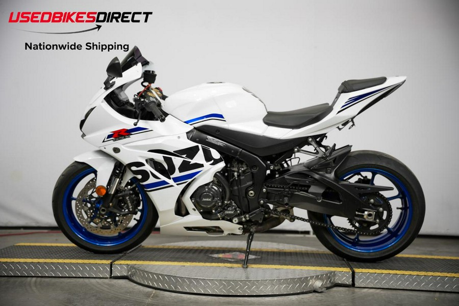 2017 Suzuki GSX-R1000 - $12,999.00