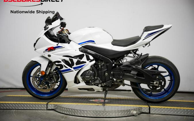 2017 Suzuki GSX-R1000 - $12,999.00