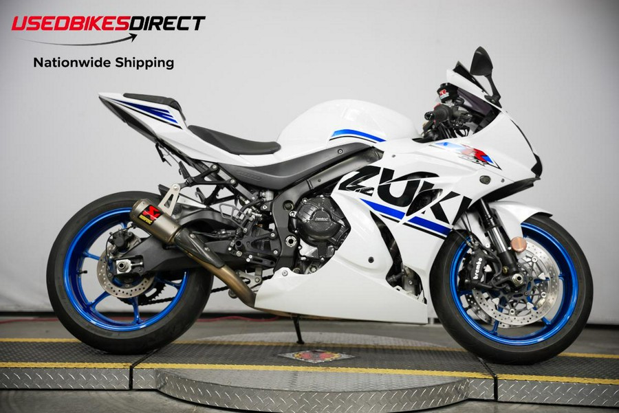 2017 Suzuki GSX-R1000 - $12,999.00