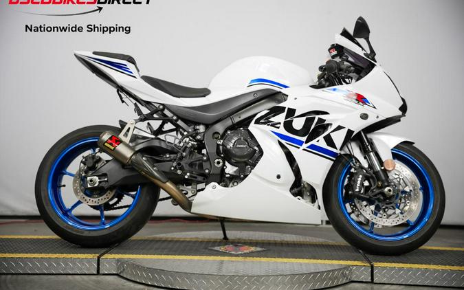 2017 Suzuki GSX-R1000 - $12,999.00