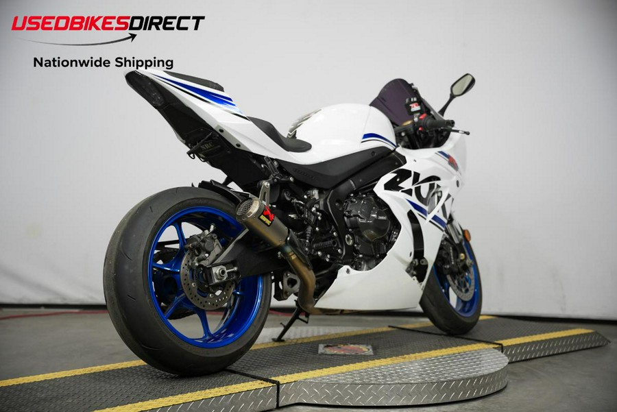 2017 Suzuki GSX-R1000 - $12,999.00