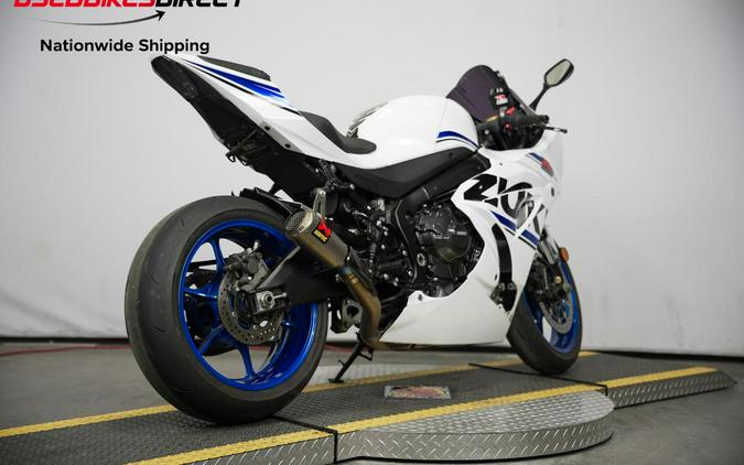 2017 Suzuki GSX-R1000 - $12,999.00