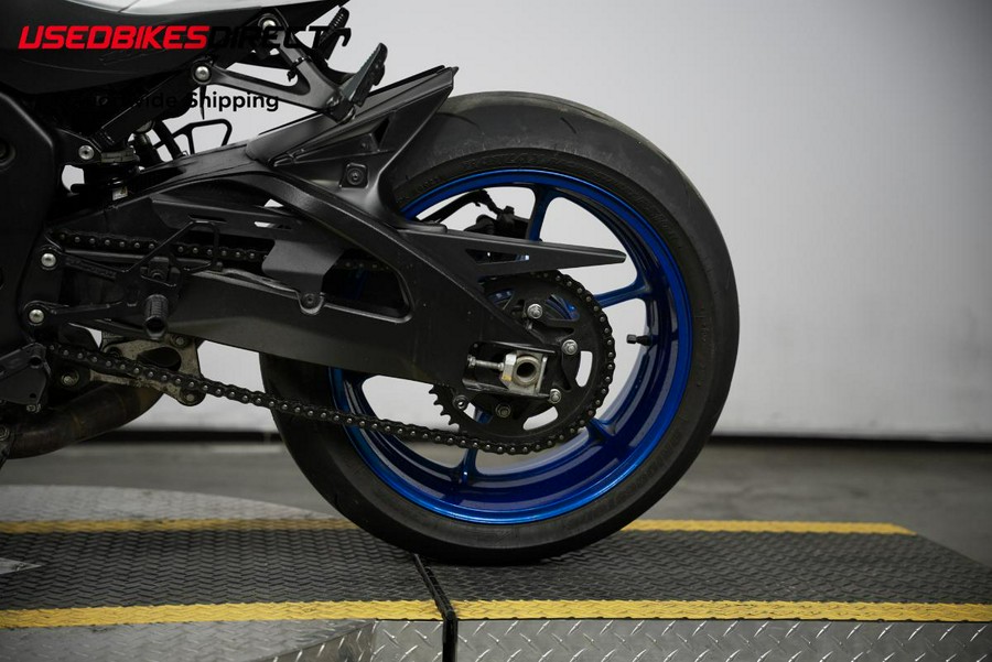 2017 Suzuki GSX-R1000 - $12,999.00