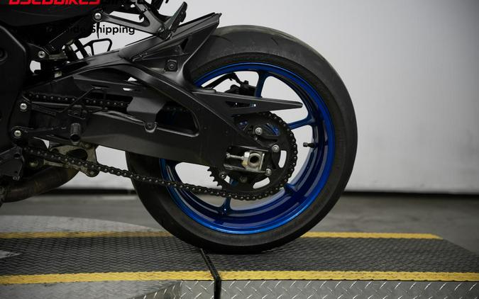 2017 Suzuki GSX-R1000 - $12,999.00