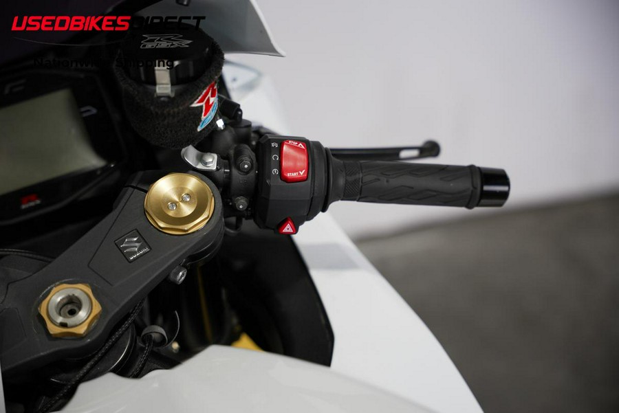 2017 Suzuki GSX-R1000 - $12,999.00