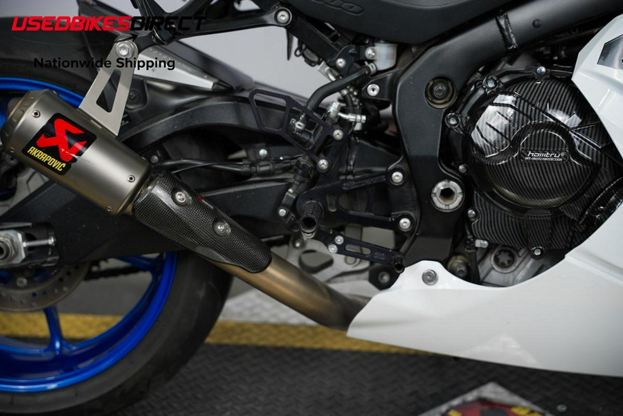 2017 Suzuki GSX-R1000 - $12,999.00