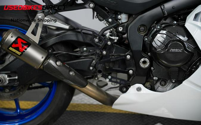 2017 Suzuki GSX-R1000 - $12,999.00