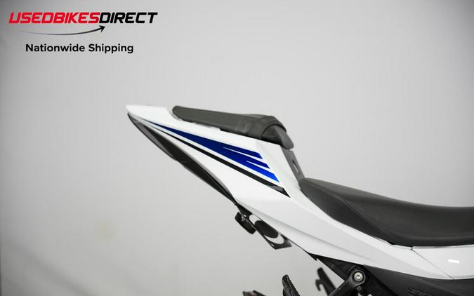 2017 Suzuki GSX-R1000 - $12,999.00