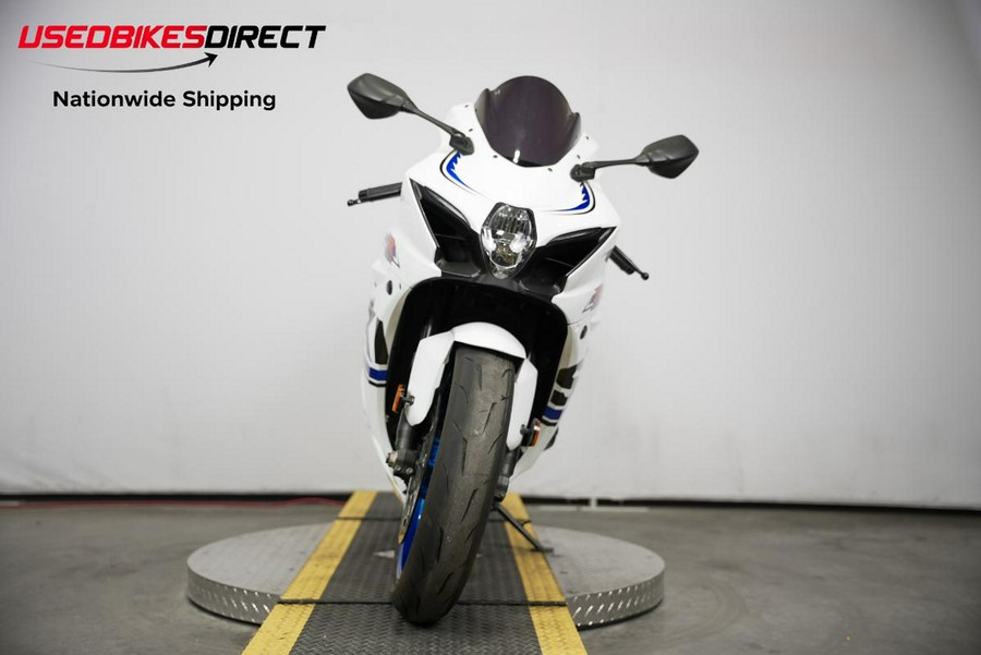 2017 Suzuki GSX-R1000 - $12,999.00