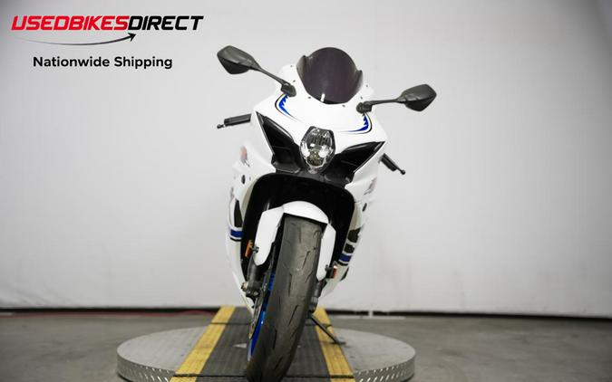 2017 Suzuki GSX-R1000 - $12,999.00