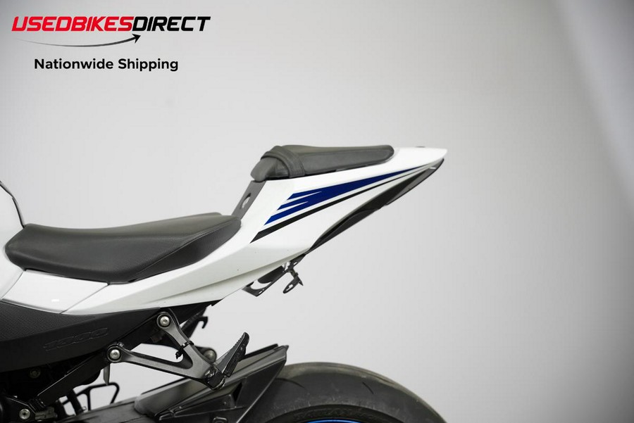 2017 Suzuki GSX-R1000 - $12,999.00