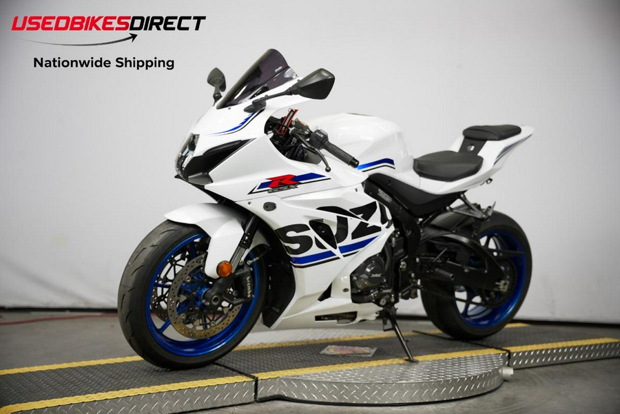 2017 Suzuki GSX-R1000 - $12,999.00