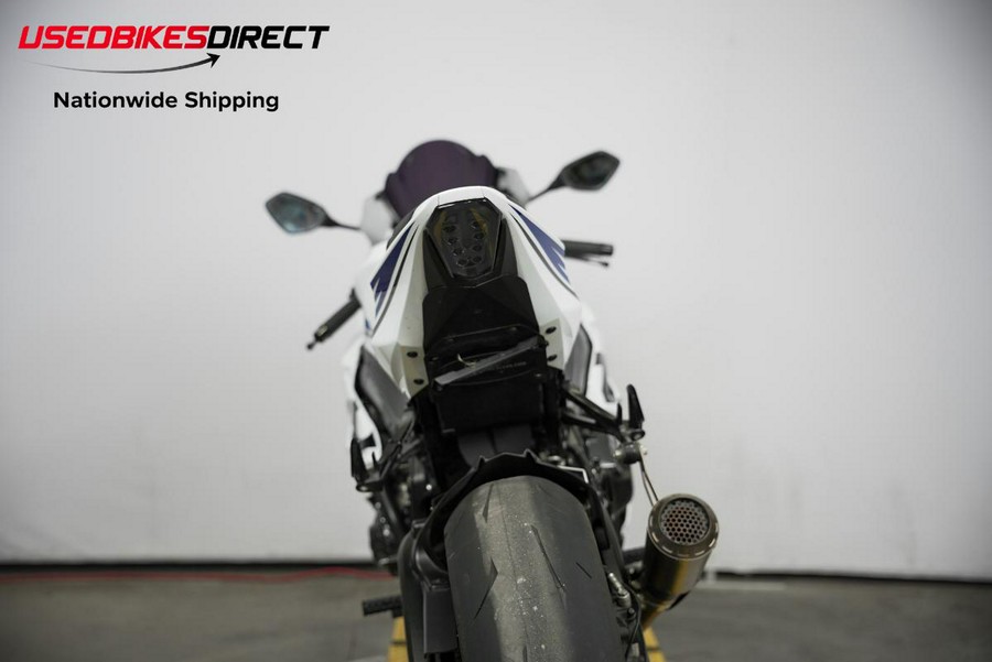 2017 Suzuki GSX-R1000 - $12,999.00