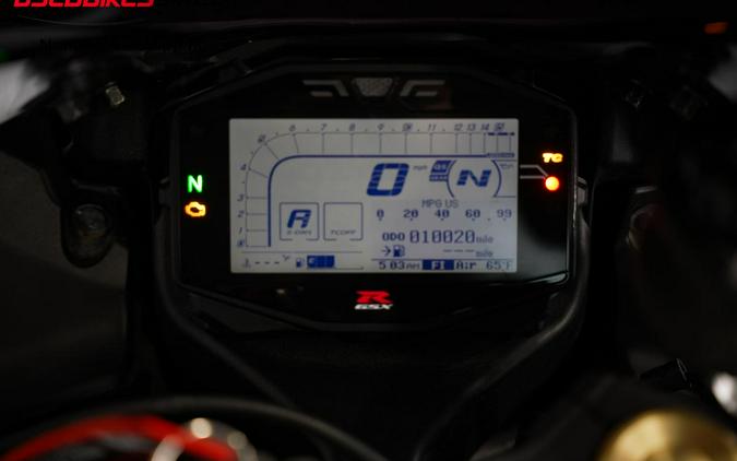 2017 Suzuki GSX-R1000 - $12,999.00