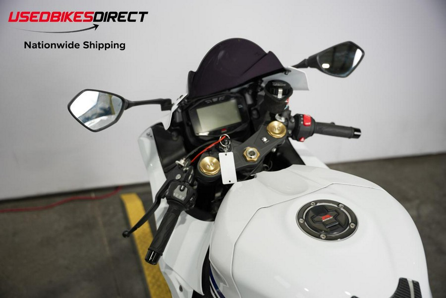 2017 Suzuki GSX-R1000 - $12,999.00