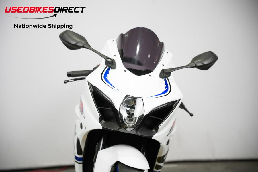 2017 Suzuki GSX-R1000 - $12,999.00