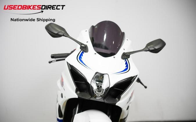 2017 Suzuki GSX-R1000 - $12,999.00