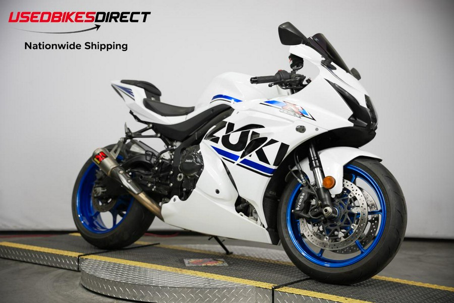 2017 Suzuki GSX-R1000 - $12,999.00