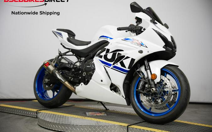 2017 Suzuki GSX-R1000 - $12,999.00