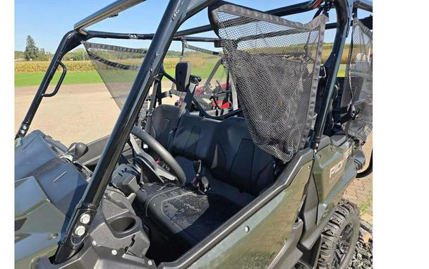 2025 Honda Pioneer 1000-5 Deluxe