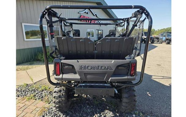 2025 Honda Pioneer 1000-5 Deluxe