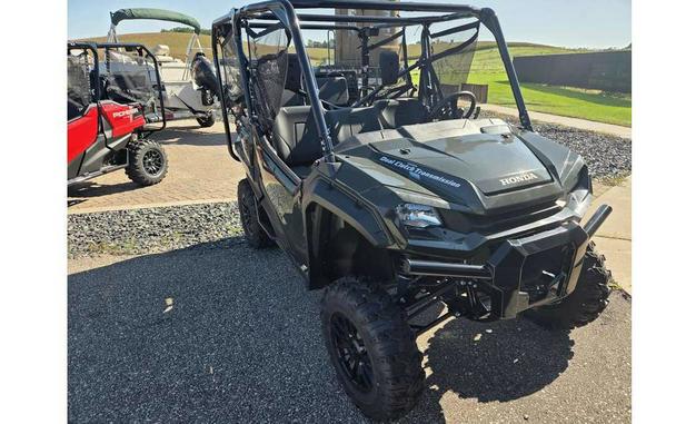 2025 Honda Pioneer 1000-5 Deluxe