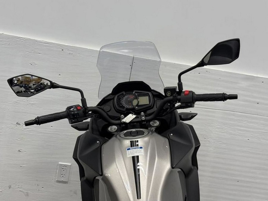 2026 Kawasaki Versys-X 300 ABS