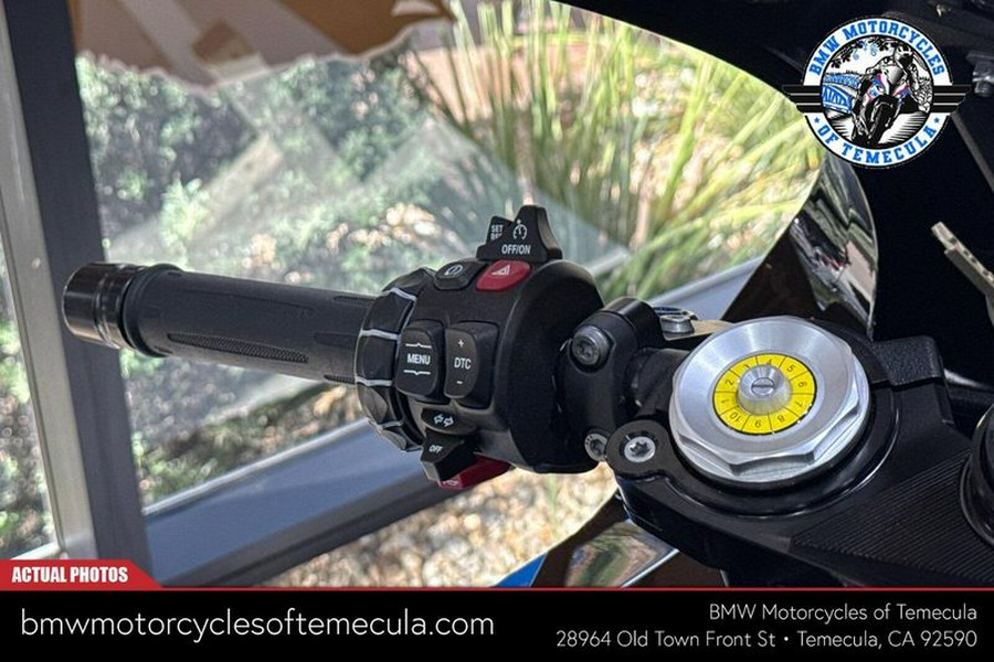 New 2026 BMW M 1000 RR