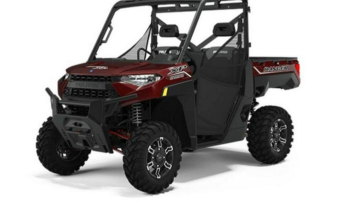 2021 Polaris Ranger XP 1000 Premium