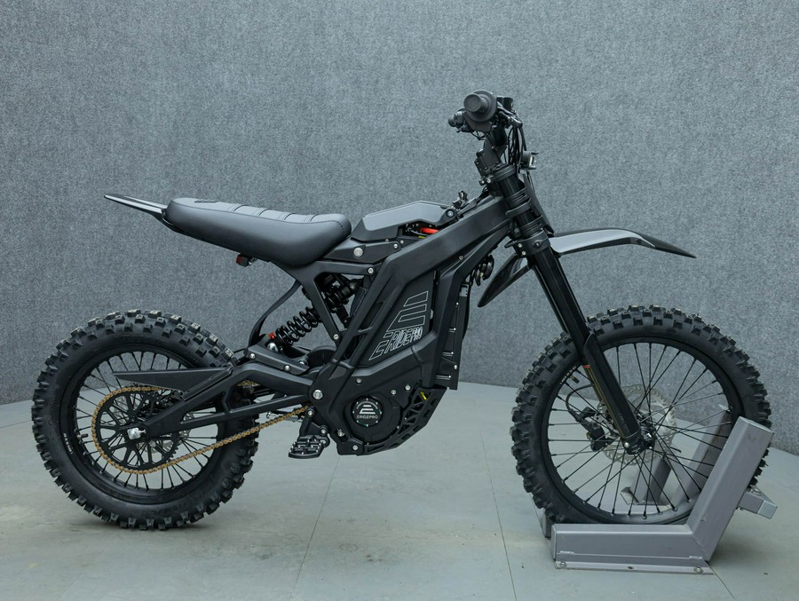 2025 E RIDE PRO SR 16"/19" SPECIAL EDITION