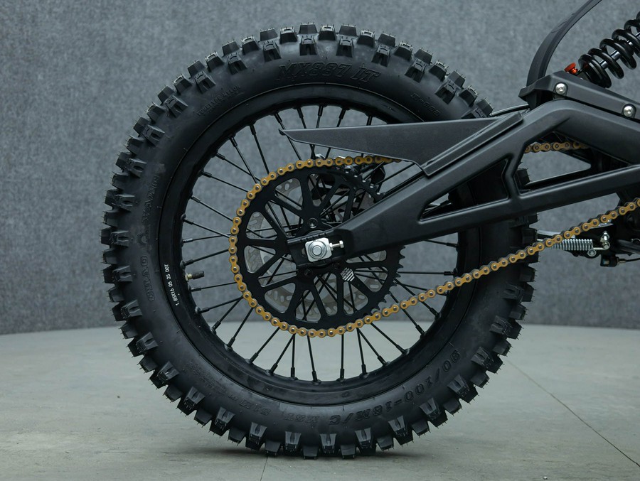 2025 E RIDE PRO SR 16"/19" SPECIAL EDITION