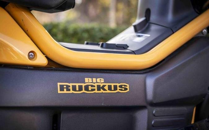 2005 Honda® BIG RUCKUS NPS250