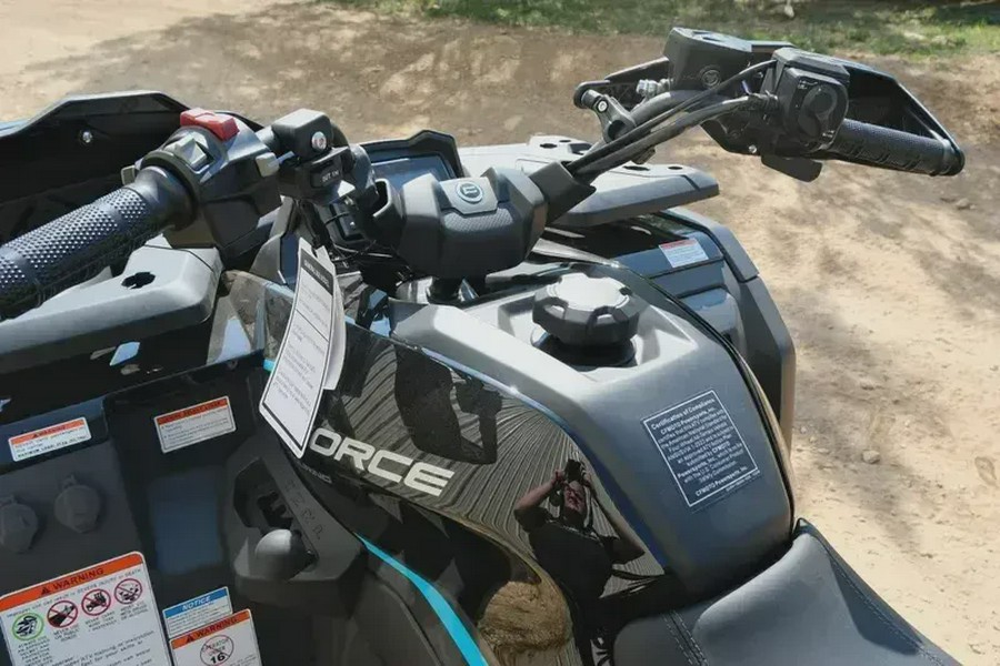 2026 CFMOTO CFORCE 600 TOURING