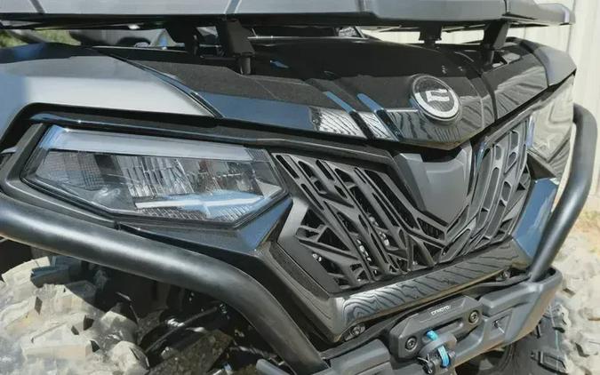 2026 CFMOTO CFORCE 600 TOURING