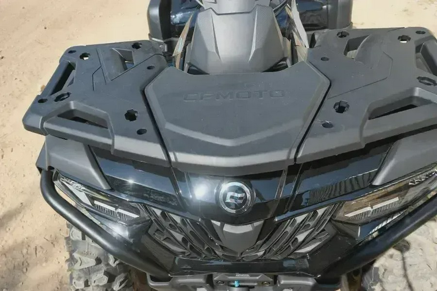 New 2026 CFMOTO CFORCE 600 TOURING