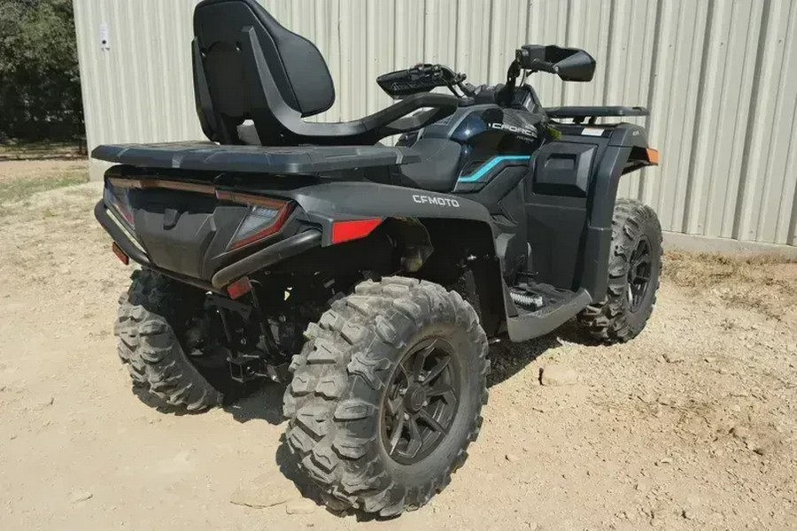 2026 CFMOTO CFORCE 600 TOURING