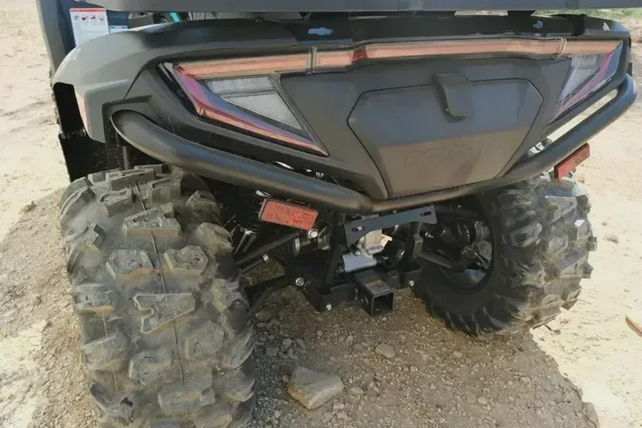 New 2026 CFMOTO CFORCE 600 TOURING