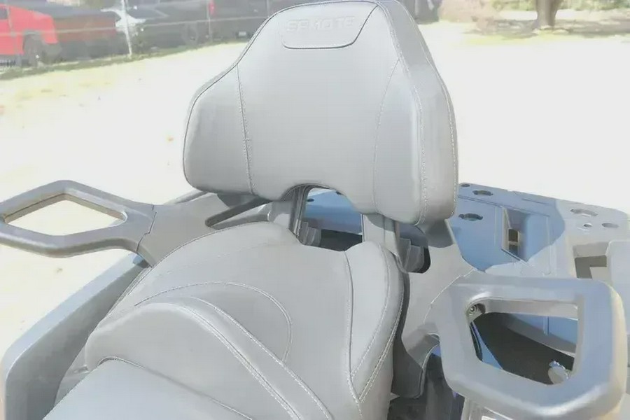 New 2026 CFMOTO CFORCE 600 TOURING