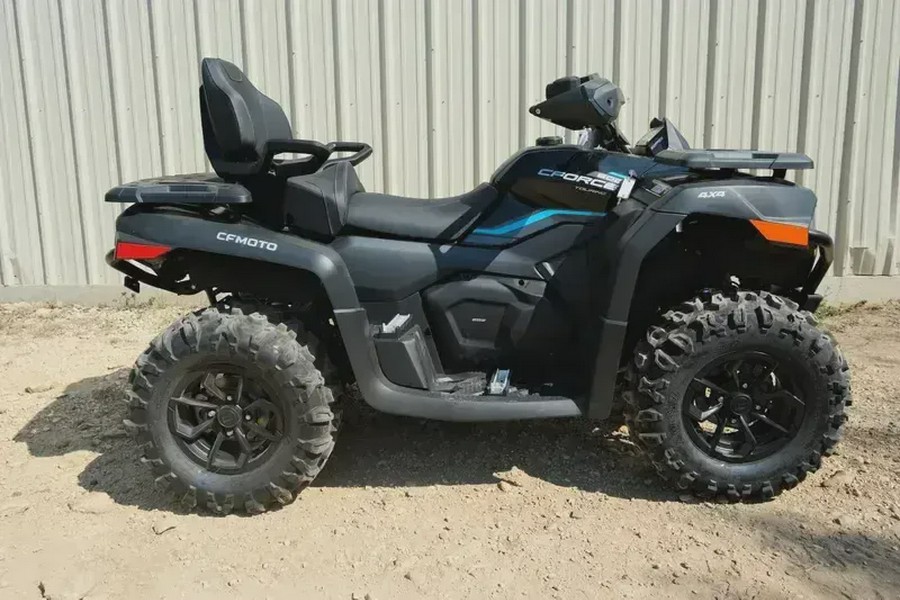 2026 CFMOTO CFORCE 600 TOURING