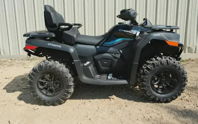 2026 CFMOTO CFORCE 600 TOURING
