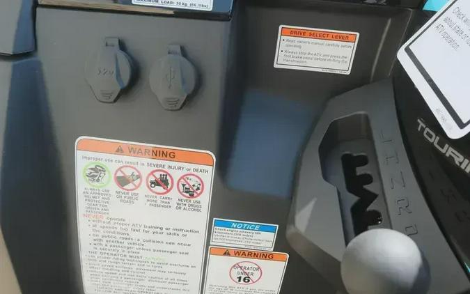 2026 CFMOTO CFORCE 600 TOURING