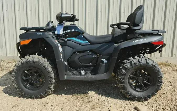 2026 CFMOTO CFORCE 600 TOURING