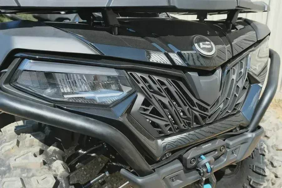 New 2026 CFMOTO CFORCE 600 TOURING