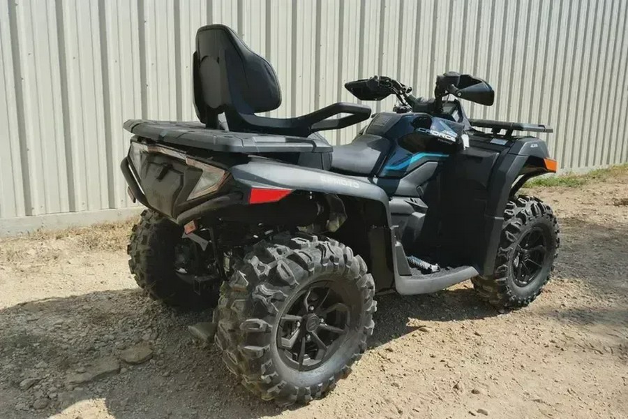 New 2026 CFMOTO CFORCE 600 TOURING