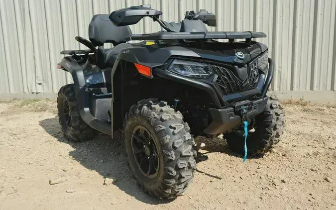 2026 CFMOTO CFORCE 600 TOURING