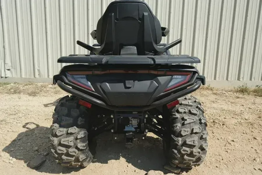 New 2026 CFMOTO CFORCE 600 TOURING