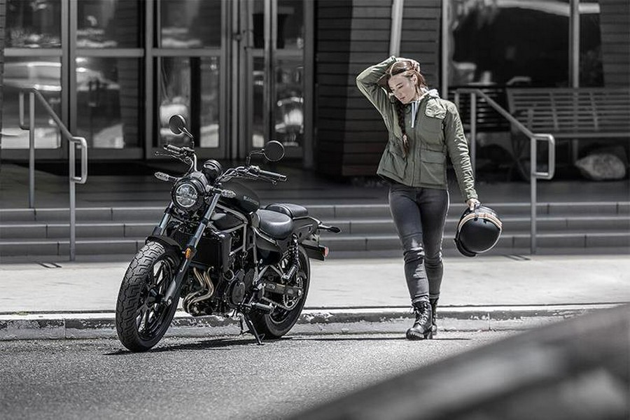 2025 Kawasaki Eliminator