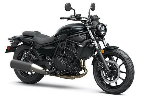 2025 Kawasaki Eliminator