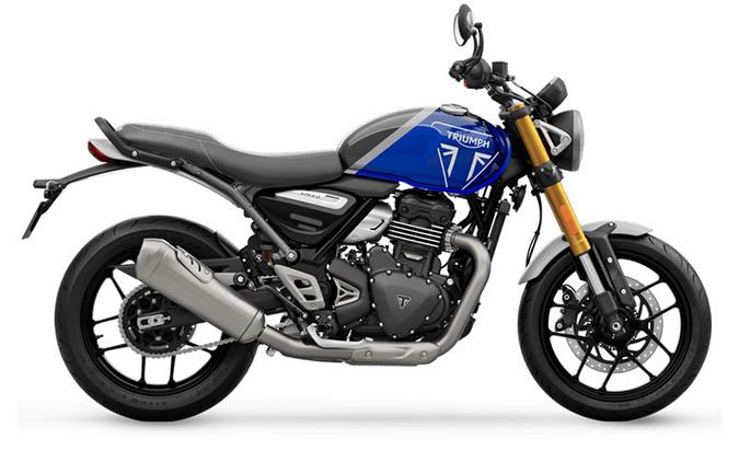 2025 TRIUMPH SPEED 400
