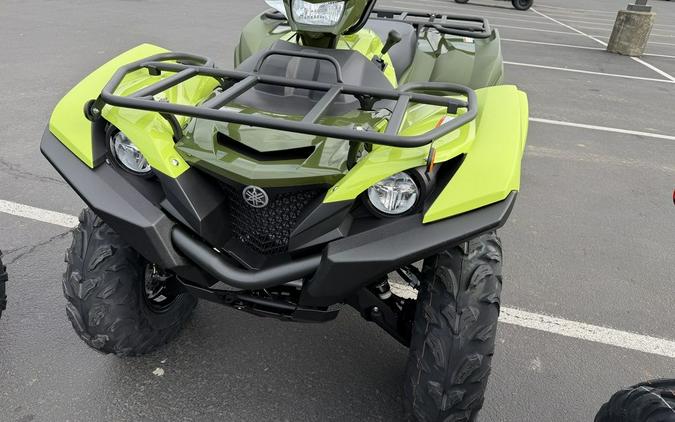 2026 Yamaha Grizzly EPS